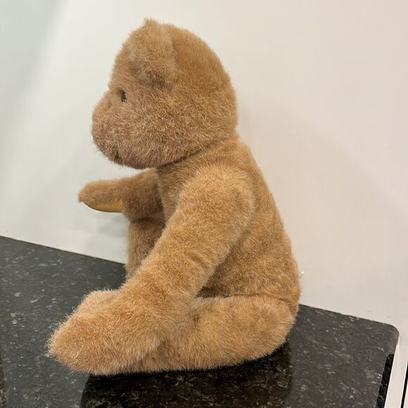 Tan Bear Plush 19” Stuffed Toy Very cute and very soft. Movable limbs/he… - Picture 3 of 7